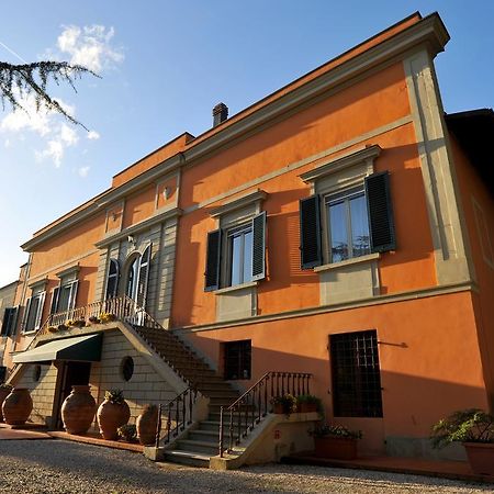 Villa De Fiori Пистойя Экстерьер фото