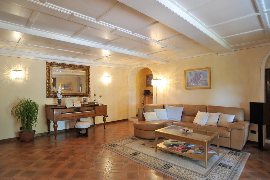 Villa De Fiori Пистойя Экстерьер фото