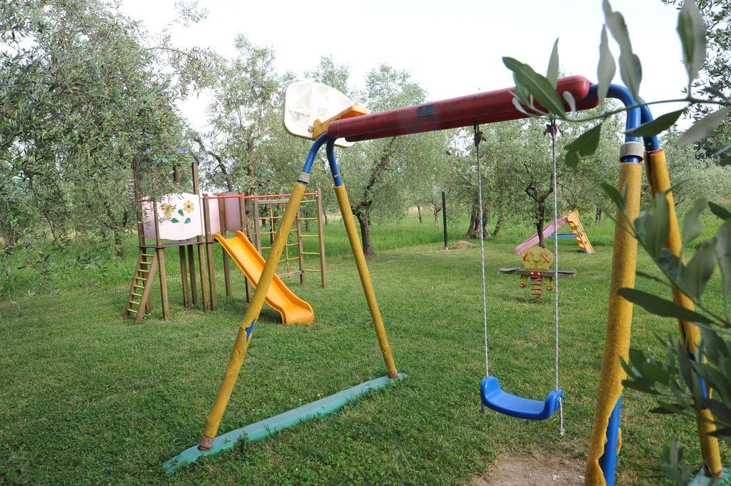 Villa De Fiori Пистойя Экстерьер фото