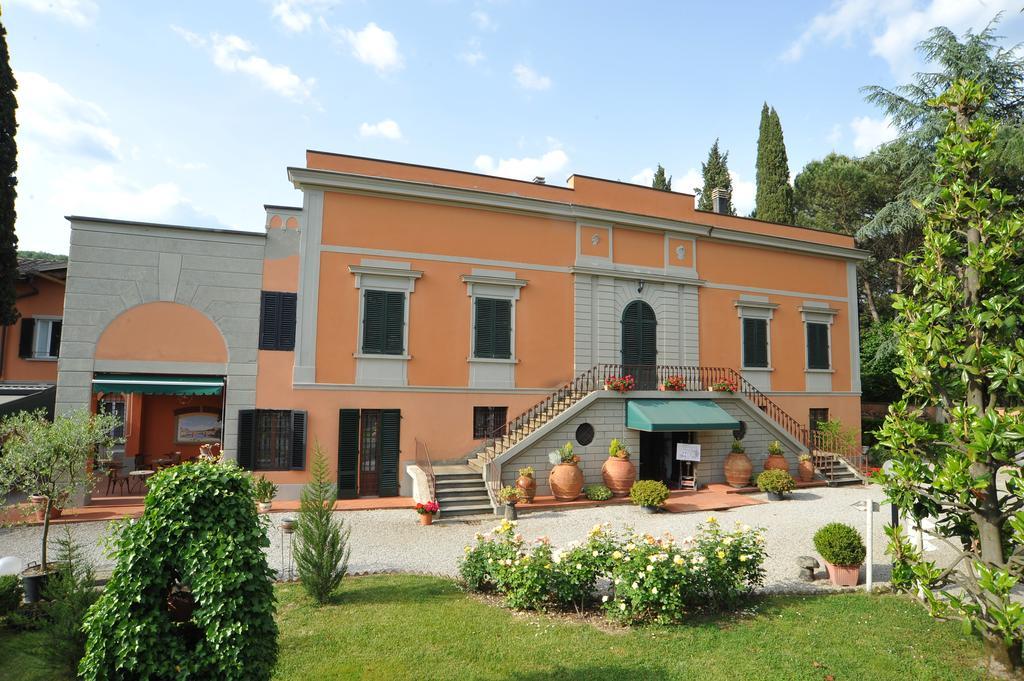 Villa De Fiori Пистойя Экстерьер фото