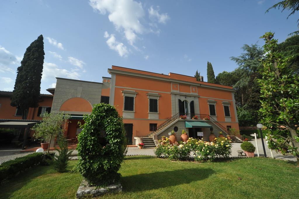 Villa De Fiori Пистойя Экстерьер фото