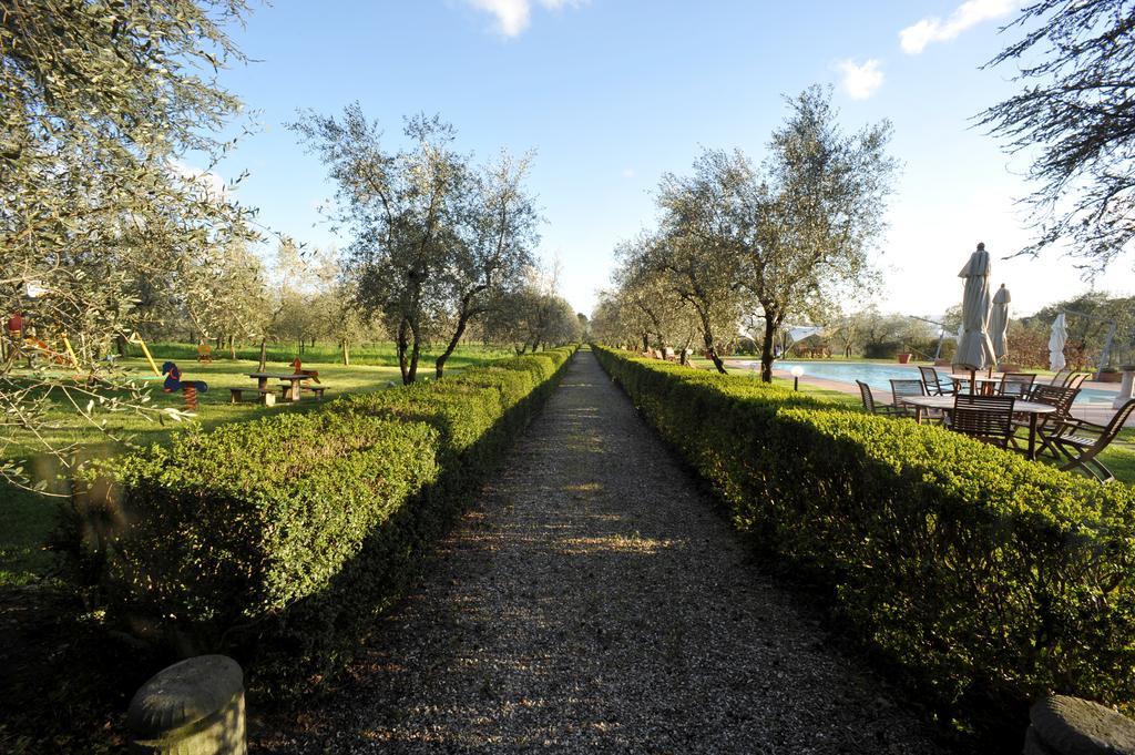 Villa De Fiori Пистойя Удобства фото