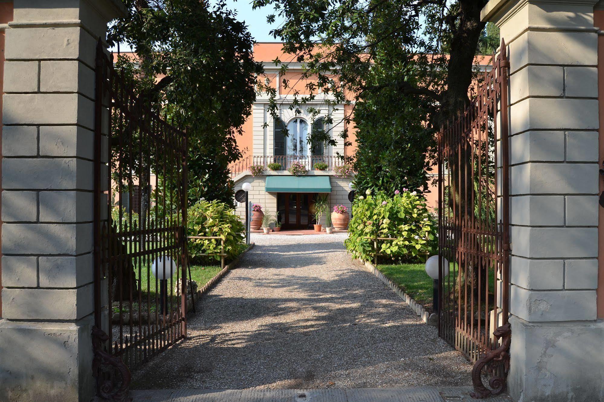 Villa De Fiori Пистойя Экстерьер фото