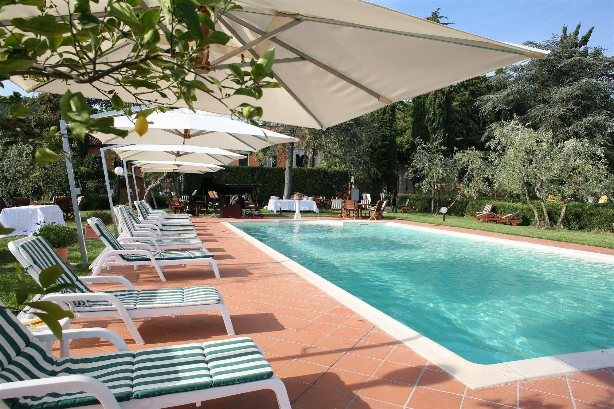 Villa De Fiori Пистойя Экстерьер фото