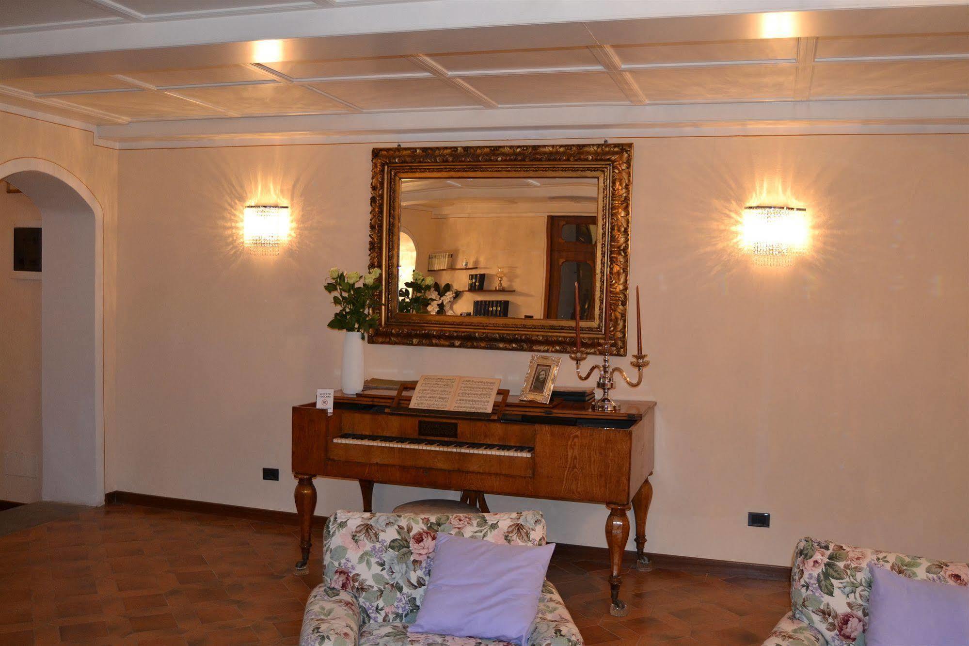 Villa De Fiori Пистойя Экстерьер фото