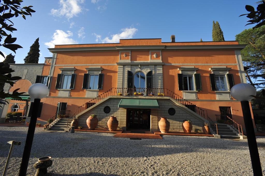 Villa De Fiori Пистойя Экстерьер фото